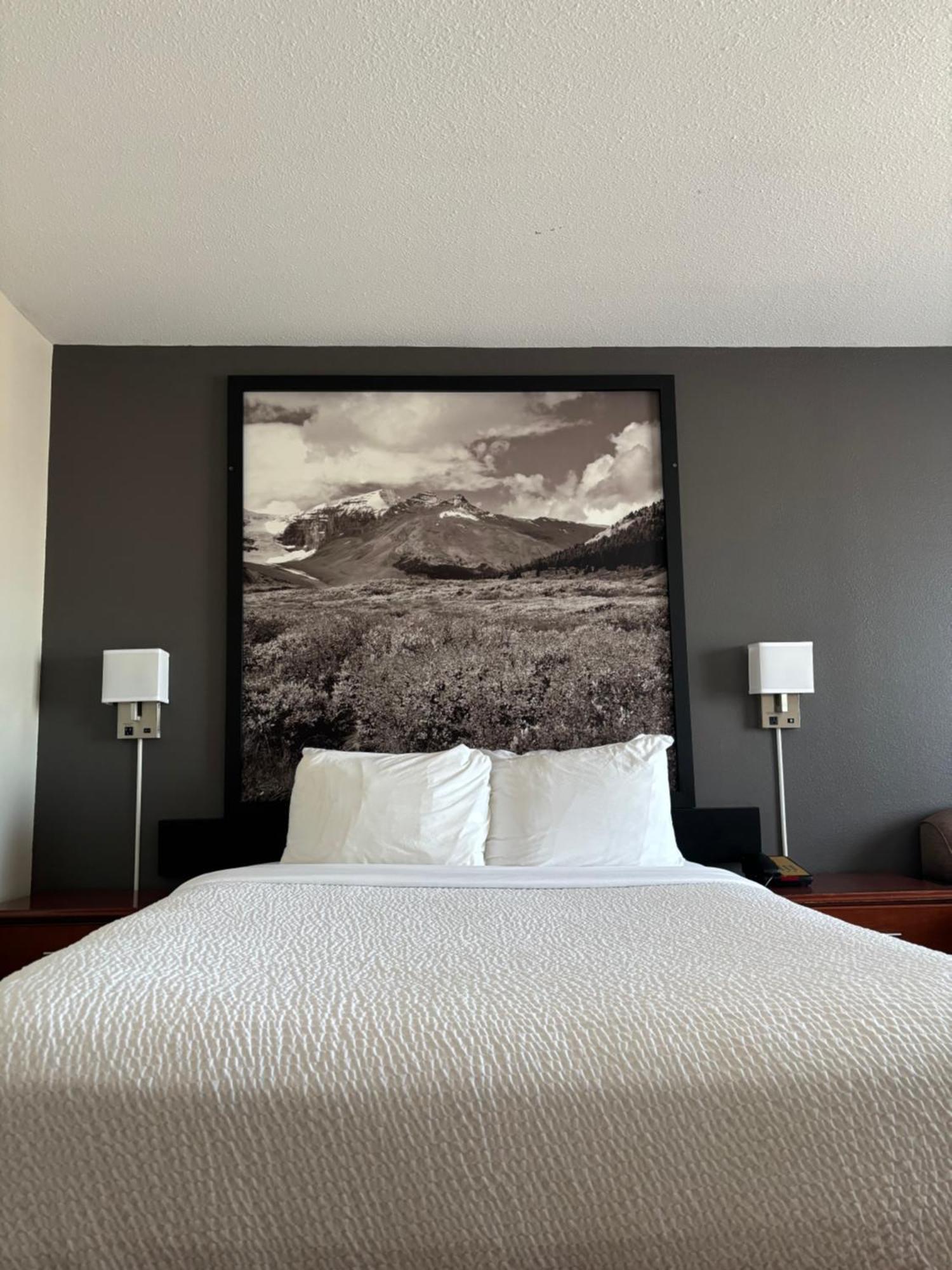 ซูเปอร์ 8 บาย วินด์แฮม ไวท์คอร์ต Hotel ไวท์คอร์ท ภายนอก รูปภาพ